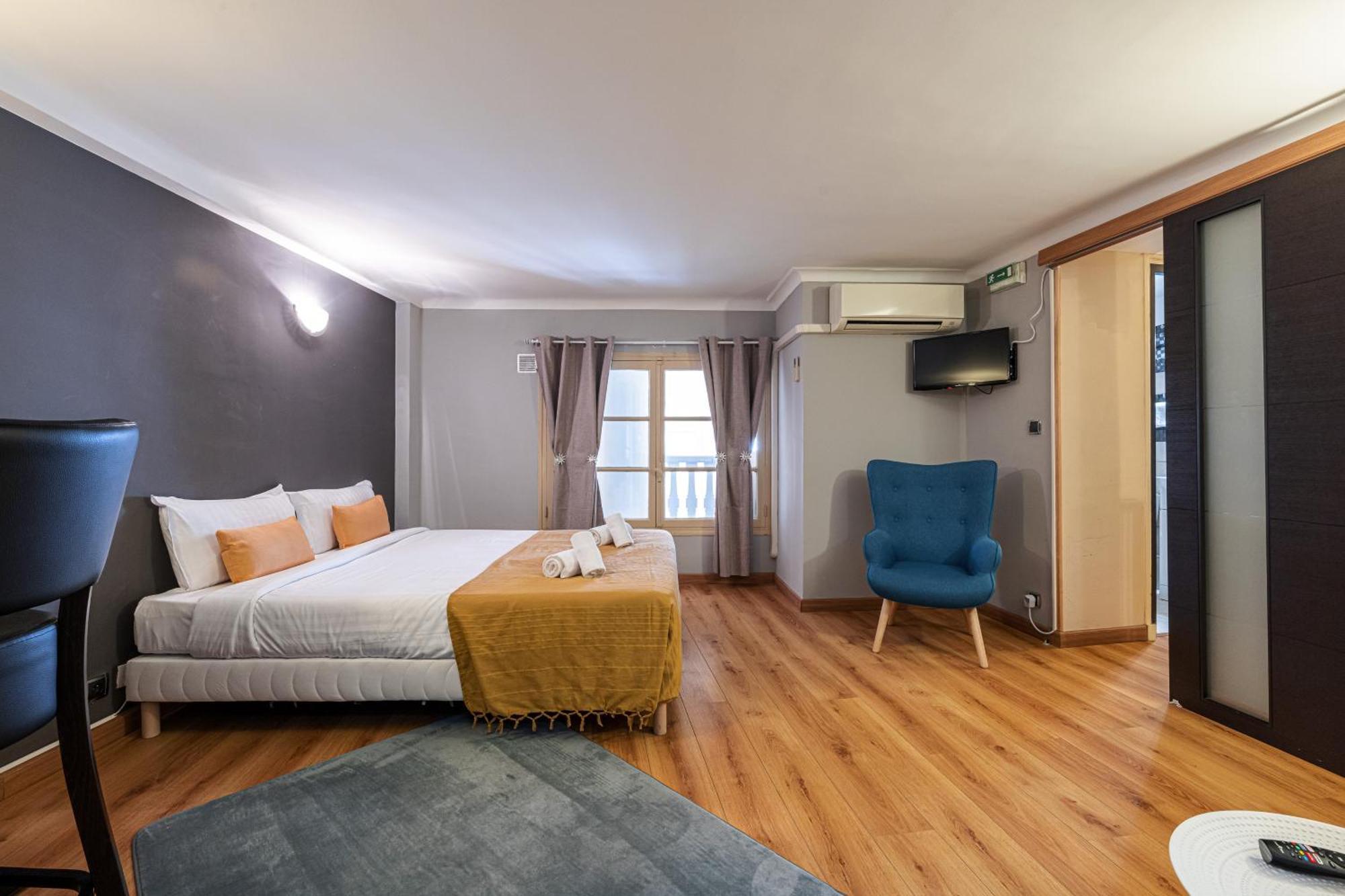 3 Pieces Des Jardins Parking Clim 1 Min Plage Menton Exterior foto